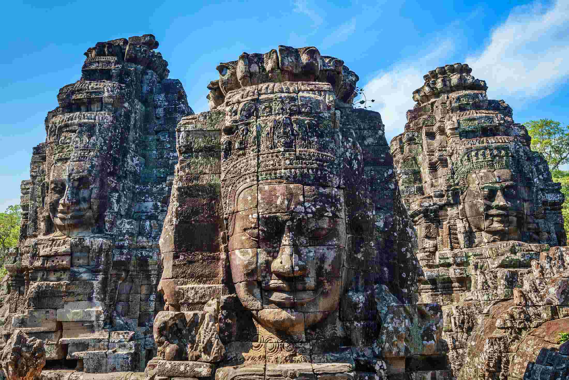 17 days. Explore Cambodia and Vietnam