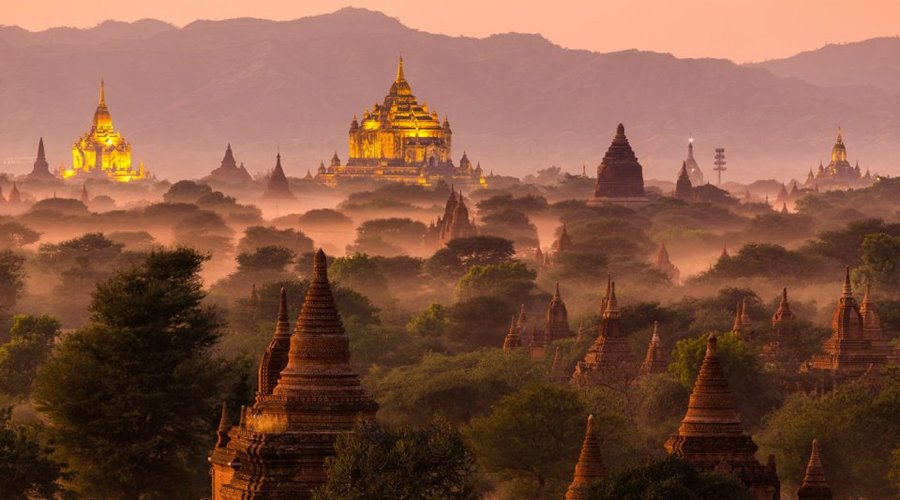 Myanmar Archives - Passion Go Travel